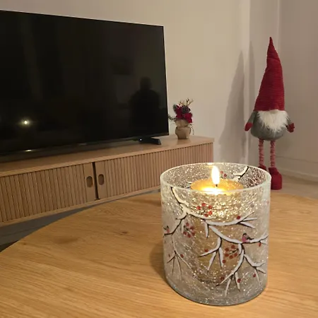 Daire In The Center Of Rovaniemi