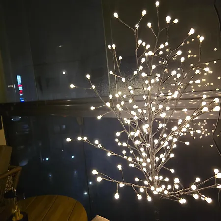 In The Center Of Daire Rovaniemi