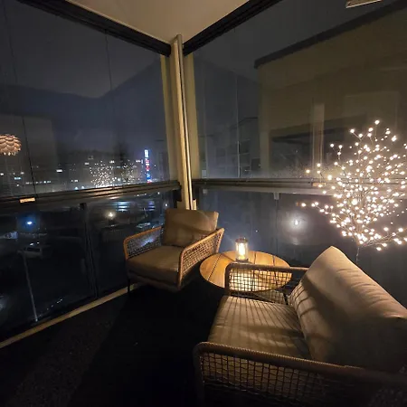 In The Center Of Appartamento Rovaniemi