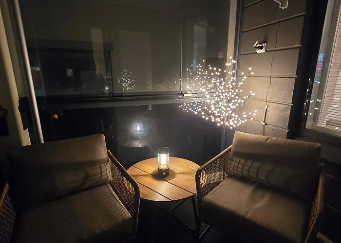 In The Center Of Ροβανιέμι