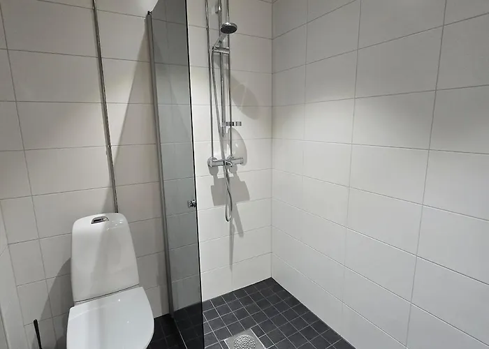 In The Center Of דירה *